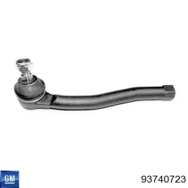 Comprar 93740723 General Motors Rótula barra de acoplamiento exterior