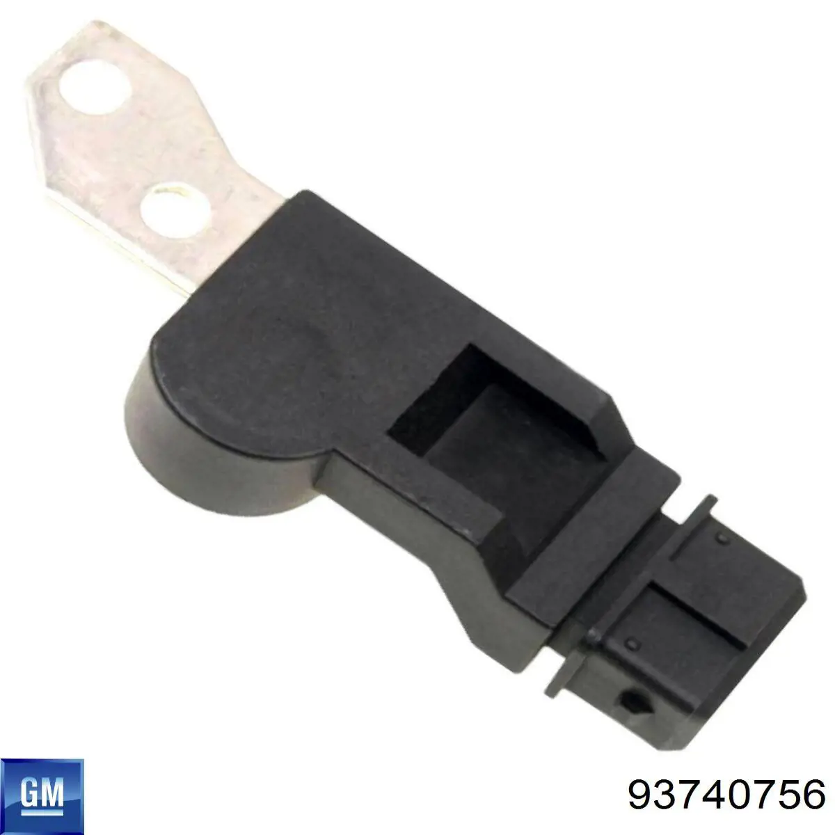 Regulador De Rele Del Generador (Rele De Carga) Chevrolet Aveo 2 T250, T255
