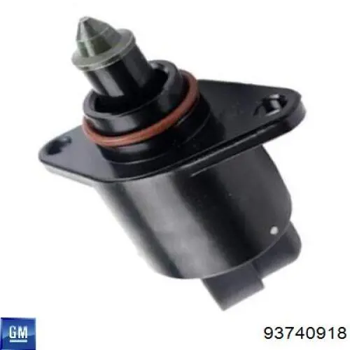 Válvula IAC 93740918 General Motors