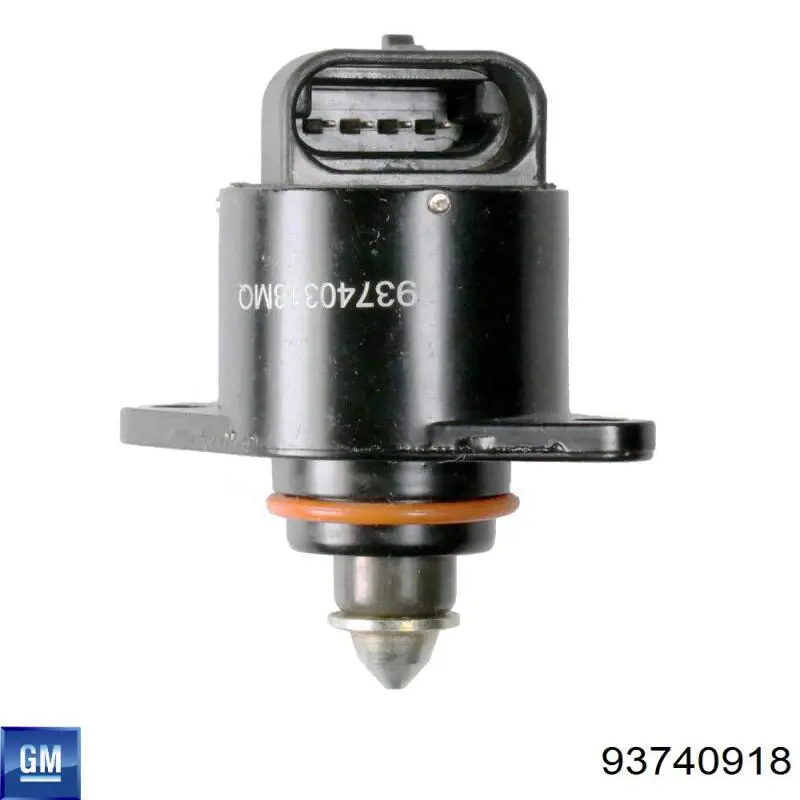 Válvula de mando de ralentí General Motors 93740918 precio, desde 17,72 EUR