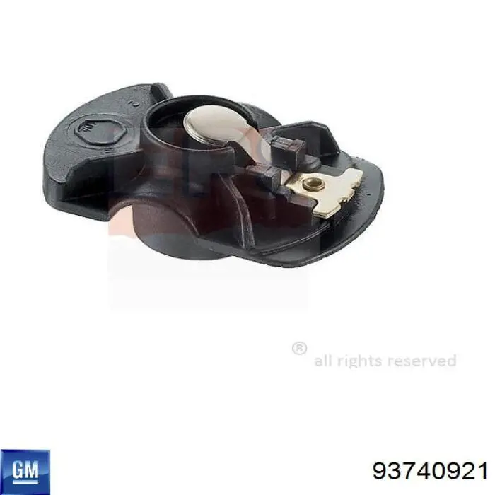 Comprar 93740921 General Motors Rotor del distribuidor de encendido