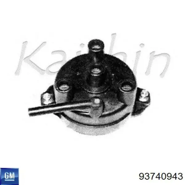 Tapa de distribuidor de encendido General Motors 93740943 precio, desde 8,41 EUR
