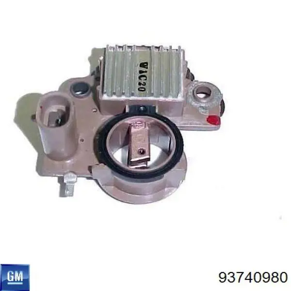 Comprar 93740980 General Motors Regulador del alternador