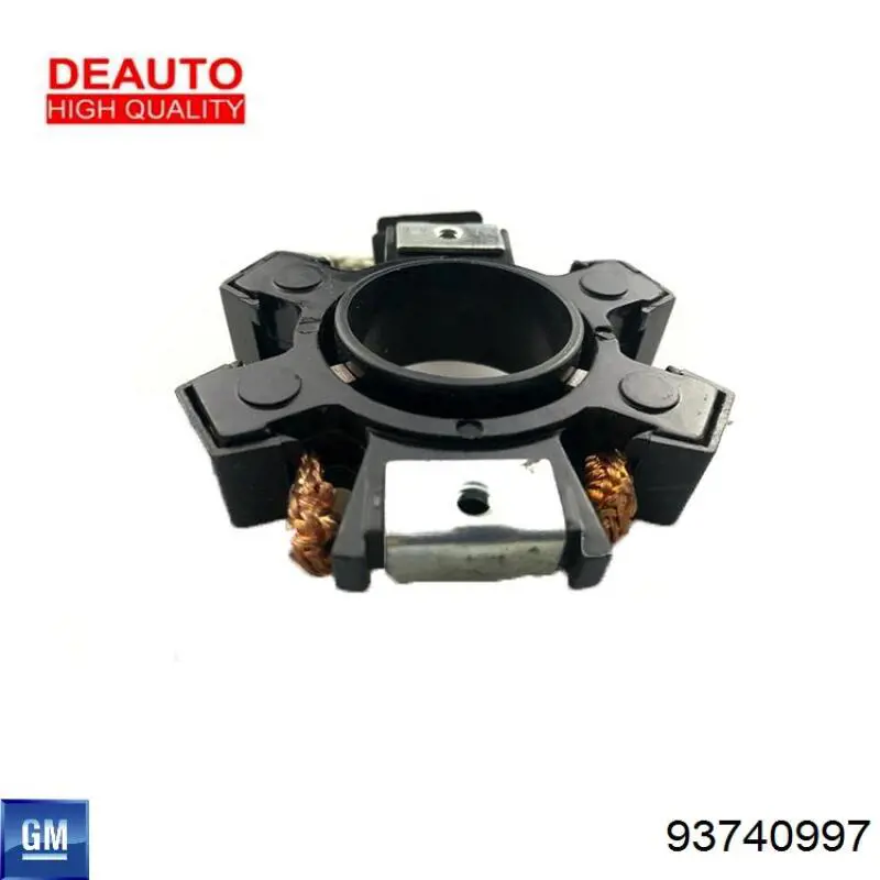 Comprar 93740997 General Motors Escobilla de motor de arranque