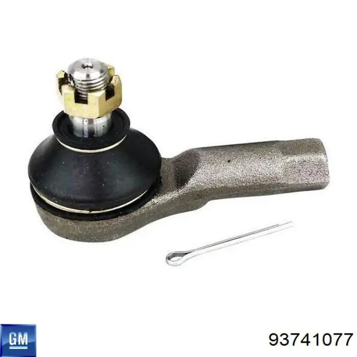 Comprar 93741077 General Motors Rótula barra de acoplamiento exterior