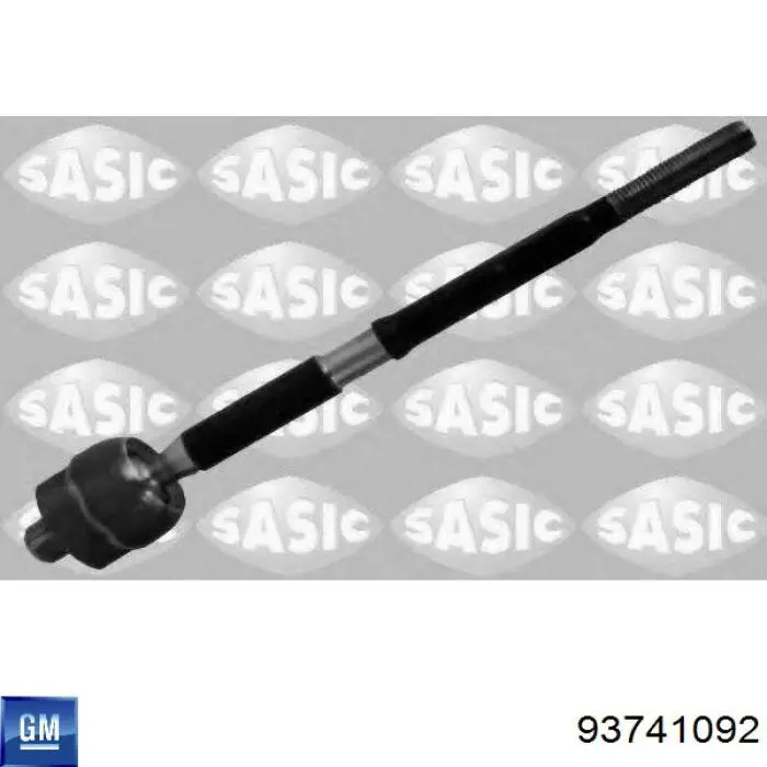 Brazo direccion coche General Motors 93741092 precio, desde 12,62 EUR