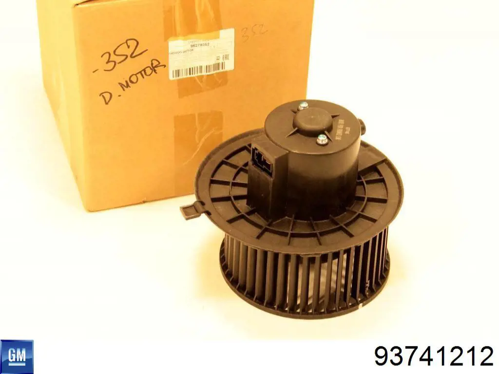 93741212 General Motors 