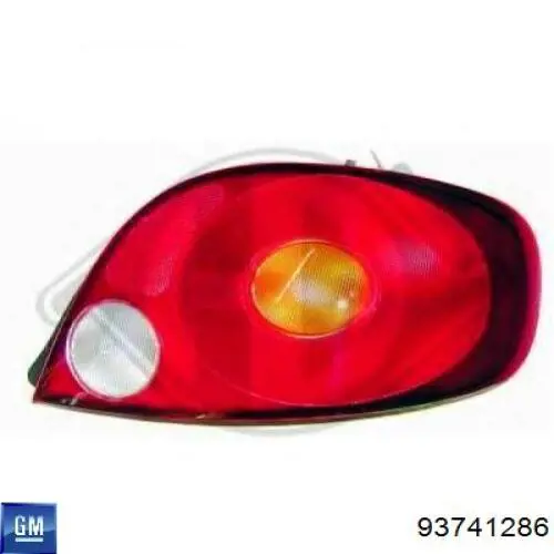  General Motors 93741286 precio, desde 47,92 EUR