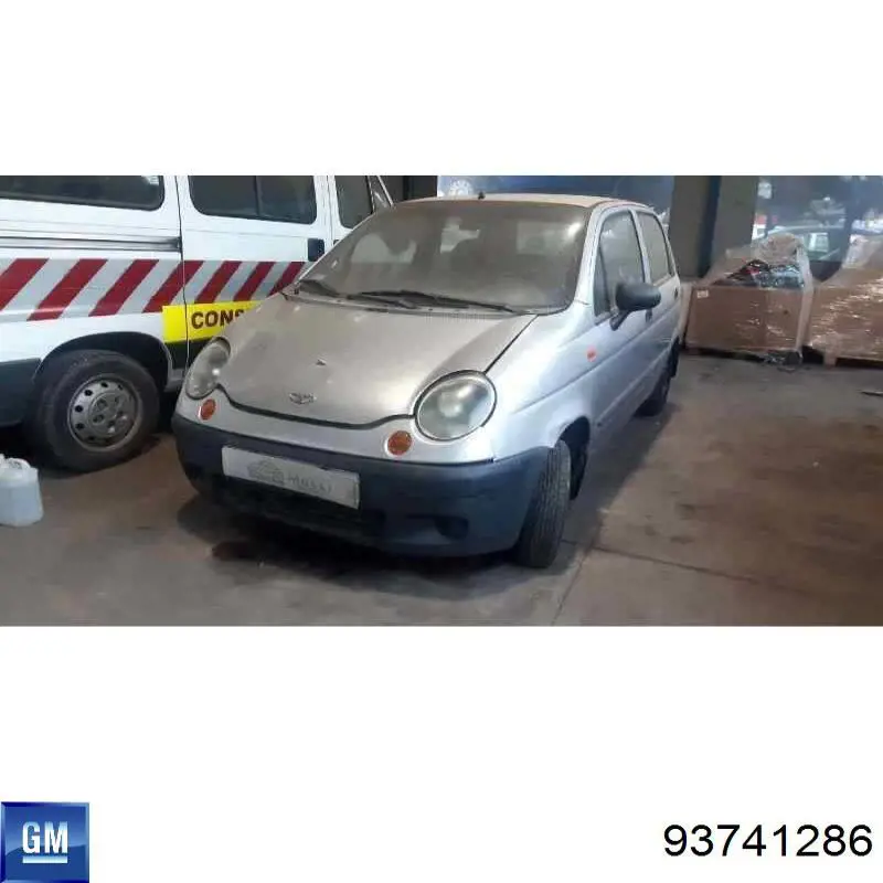 93741286 General Motors 