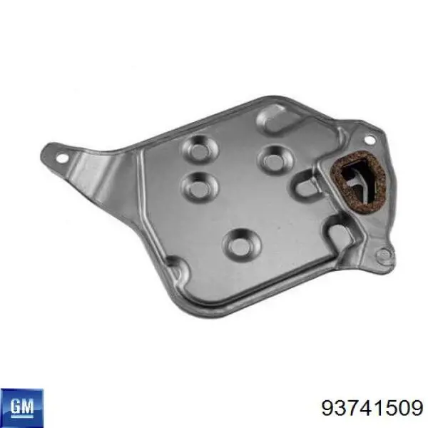 Comprar 93741509 General Motors Filtro de transmisión automática