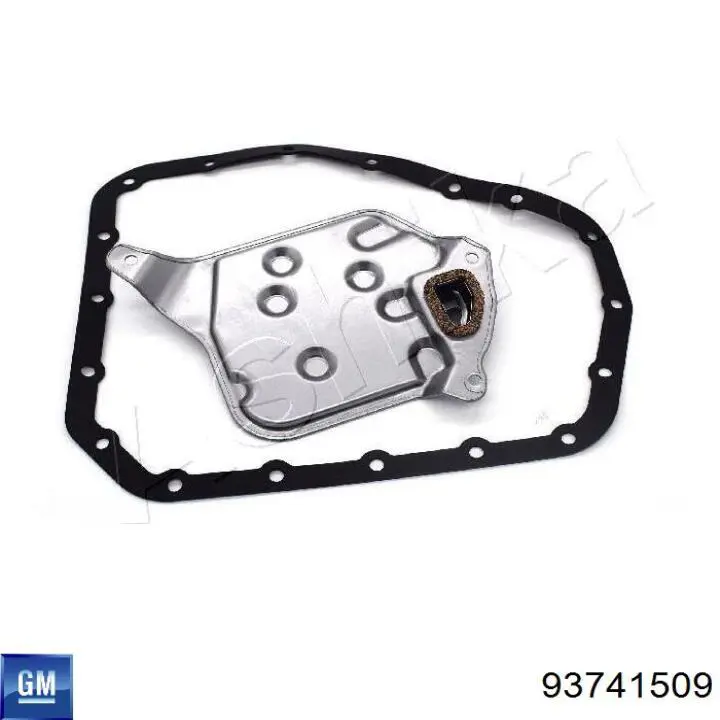 Filtro de transmisión automática General Motors 93741509 precio, desde 30,79 EUR