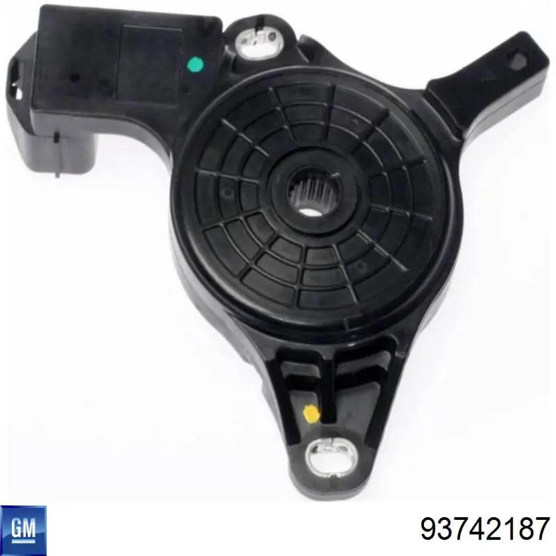Sensor de punto muerto General Motors 93742187 precio, desde 37,33 EUR