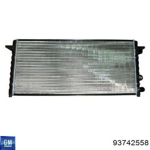 Tapa de radiador Audi 80 82