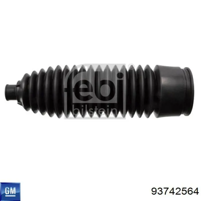Guardapolvo de dirección General Motors 93742564 precio, desde 21,11 EUR