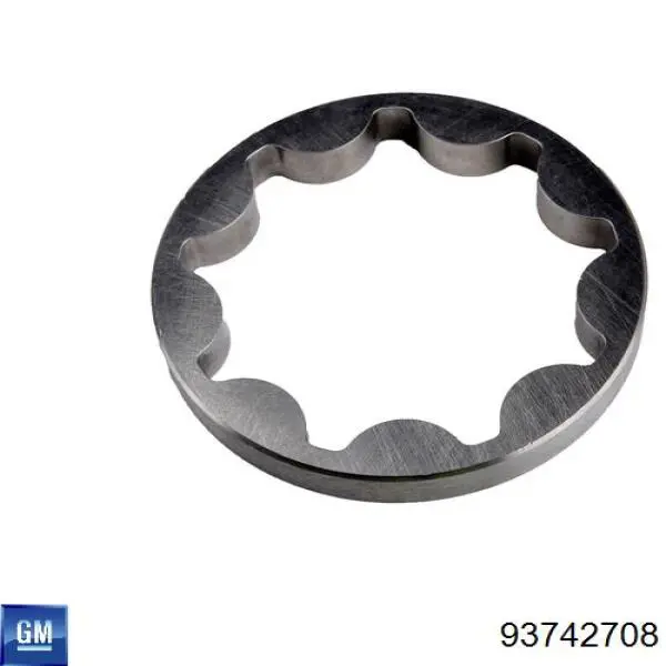 Juego de cojinetes de biela, cota de reparación (+0,25 mm) General Motors 93742708 precio, desde 20,69 EUR