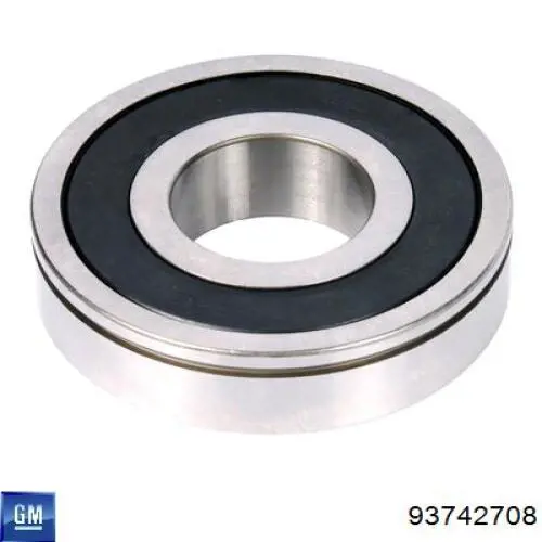 Comprar 93742708 General Motors Juego de cojinetes de biela, cota de reparación (+0,25 mm)