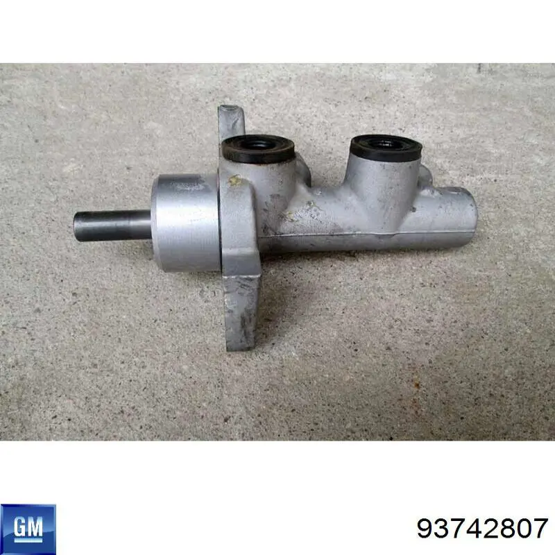 Comprar 93742807 General Motors Cilindro maestro de frenos