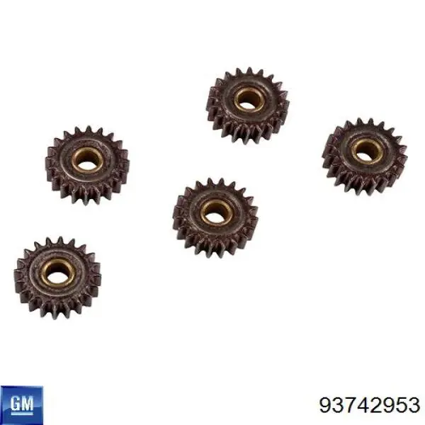 Comprar 93742953 General Motors Interruptor magnético de arranque