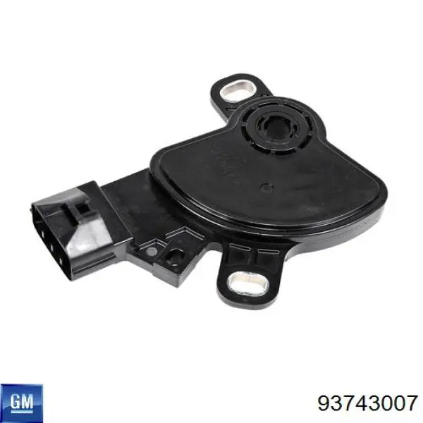 Comprar 93743007 Peugeot/Citroen Sensor de velocidad de rueda