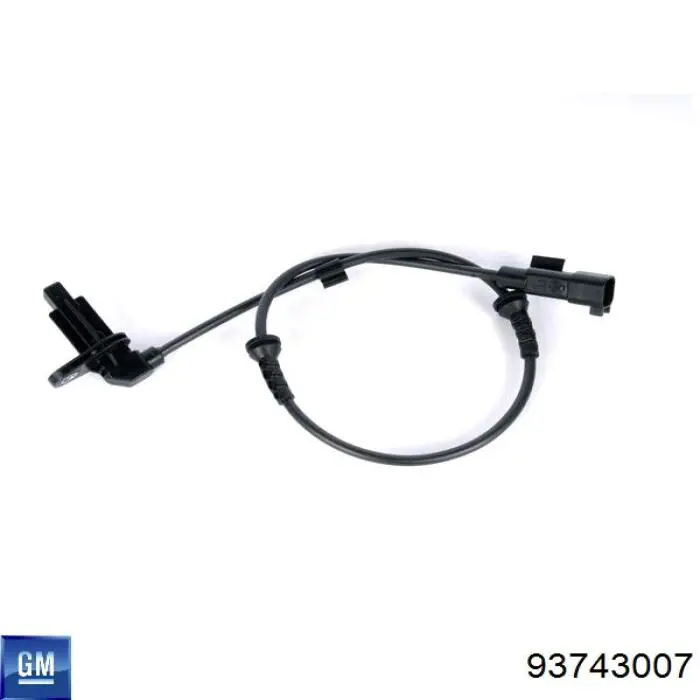 Sensor velocimetro Peugeot/Citroen 93743007 precio, desde 88,36 EUR