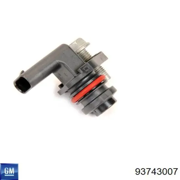 Comprar 93743007 Market (OEM) Sensor de velocidad de rueda