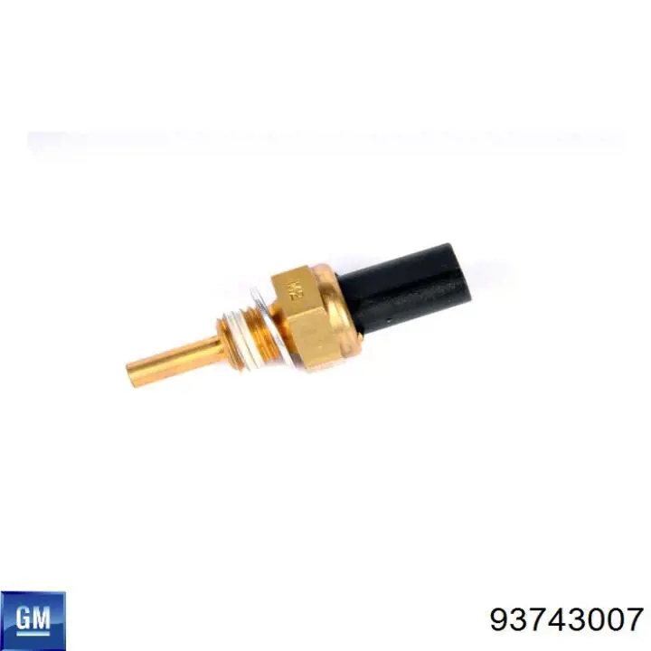 Sensor de velocidad 93743007 Market (OEM)