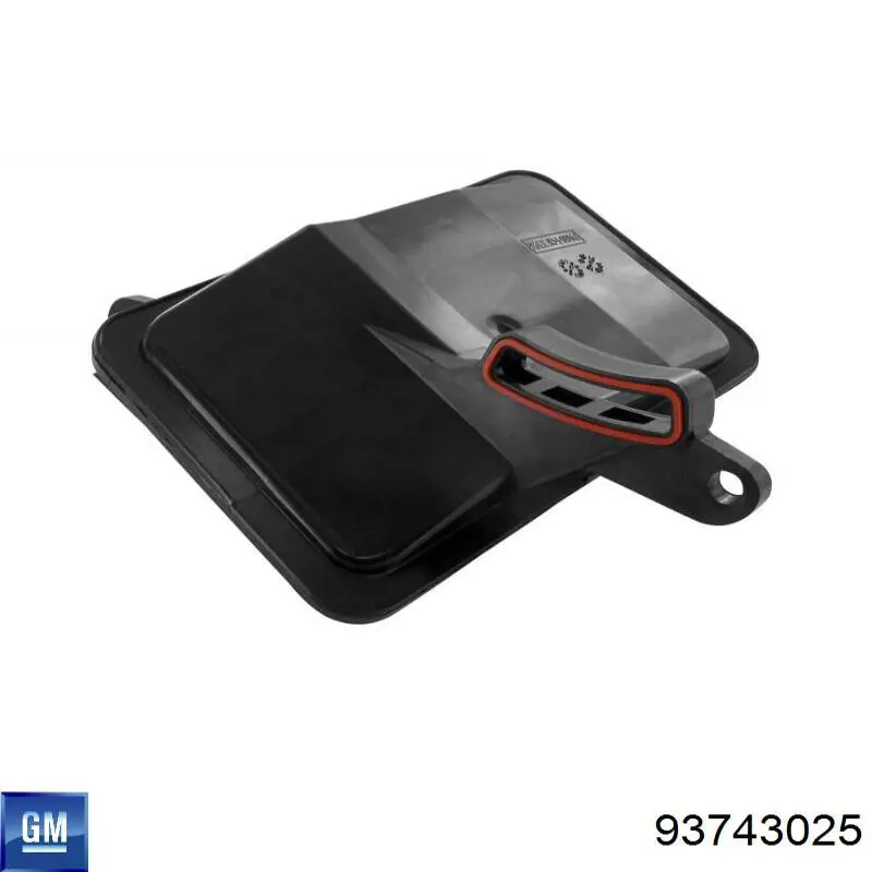 J1350902 Jakoparts filtro caja de cambios automática