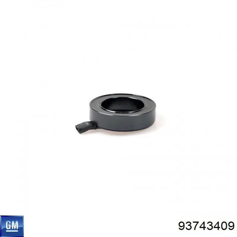 Acoplamiento magnético compresor aire acondicionado Opel 4803238 precio, desde 24,58 EUR