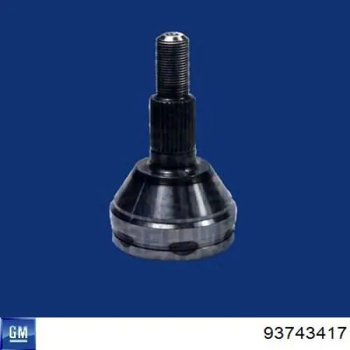 Comprar 93743417 General Motors Junta homocinetica
