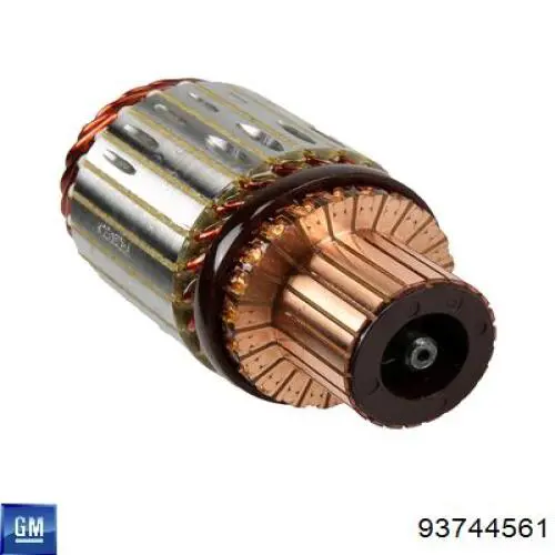 Regulador del voltaje General Motors 93740783