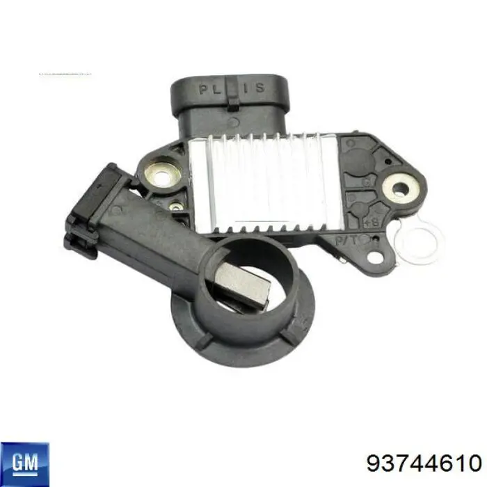 Comprar 93744610 General Motors Regulador del alternador