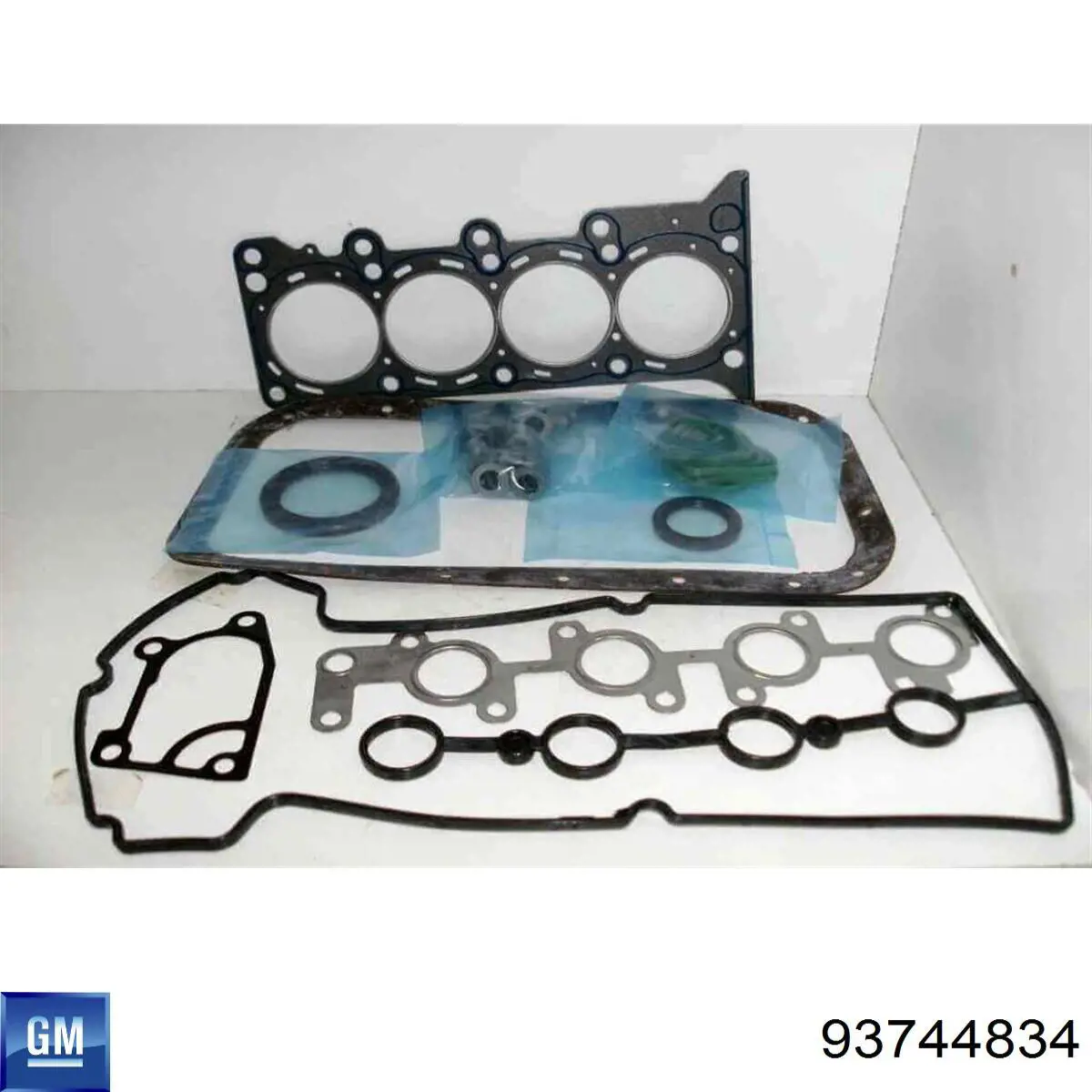 Kit completo de juntas General Motors 93744834 precio, desde 118,41 EUR