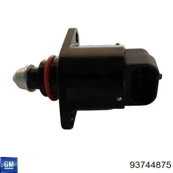 Válvula de mando de ralentí General Motors 93744875 precio, desde 12,21 EUR