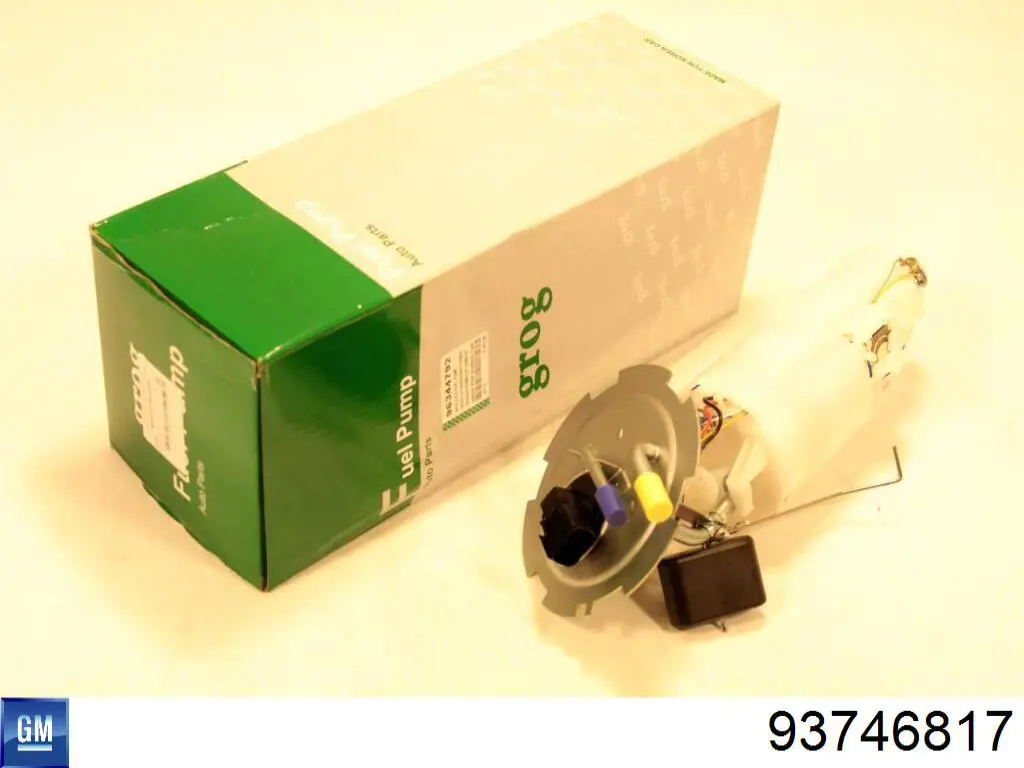Módulo de modos de calefacción/aire acondicionado General Motors 93746817 precio, desde 38,25 EUR