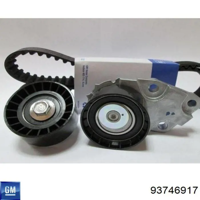 Comprar 93746917 General Motors Kit de correa de distribución