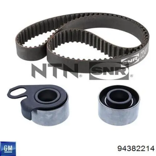 Tensor, correa de distribucion ATB2262 Dayco