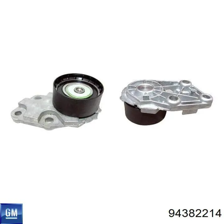 Tensor de la correa de distribución Dayco ATB2262