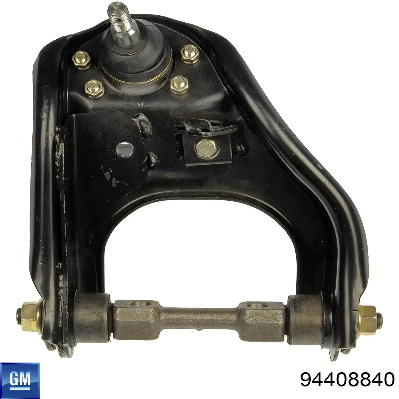 94408840 General Motors Buje del brazo de suspensión delantero superior