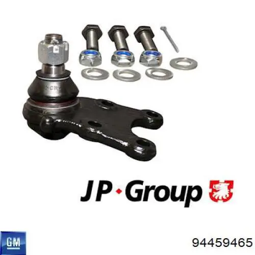Rótula inferior de suspensión General Motors 94459465 precio, desde 20,27 EUR
