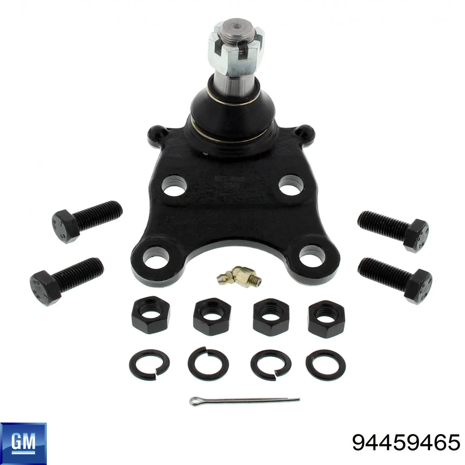 94459465 General Motors Rótula inferior de suspensión