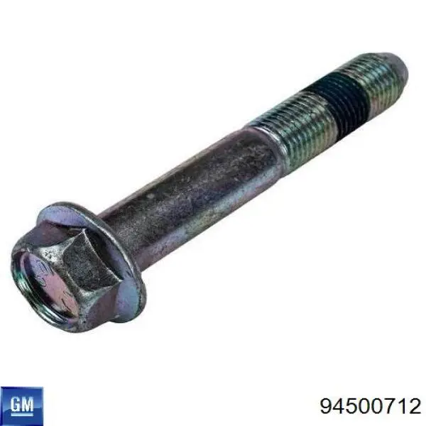 Tornillo de fijación del amortiguador delantero General Motors 94500712 precio, desde 3,83 EUR