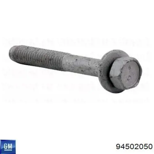 Comprar 94502050 Opel Perno interior del brazo de caída trasero