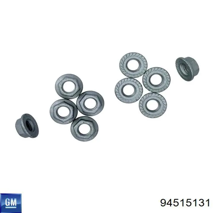  General Motors 94515131 precio, desde 1,07 EUR