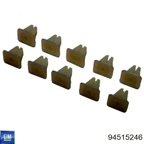 Clip de fijación del guardabarros ZAZ TF69Y08403212 precio, desde 3,57 EUR