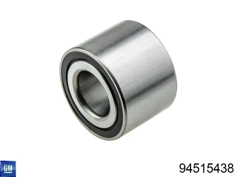 Tuerca del cubo de rueda trasera General Motors 94515438 precio, desde 3,34 EUR