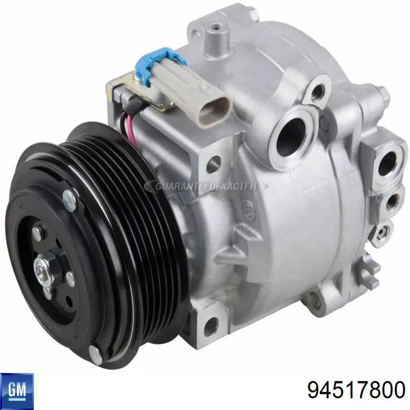 Compresor ac Nissens 891078 precio, desde 228,82 EUR