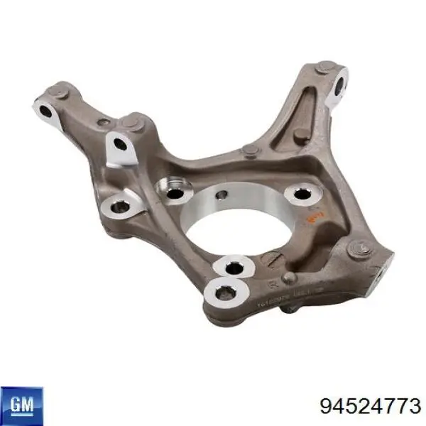 Comprar 94524773 Opel Mangueta delantera izquierda