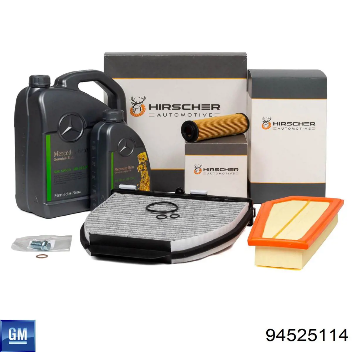 Comprar 94525114 General Motors Junta del tapón del cárter de aceite