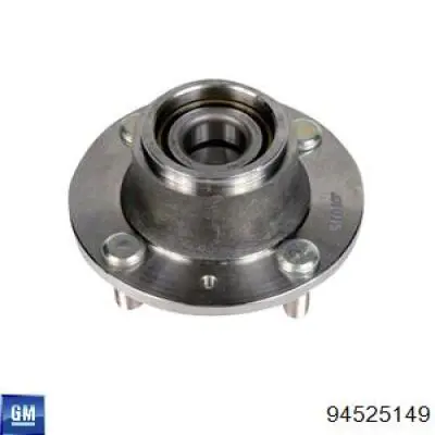 Comprar 94525149 General Motors Arandela de la tuerca del cubo de la rueda delantera