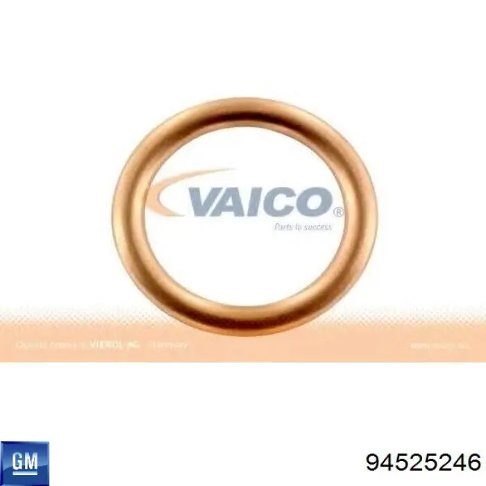 Junta del tapón del cárter de aceite General Motors 94525246 precio, desde 0,57 EUR